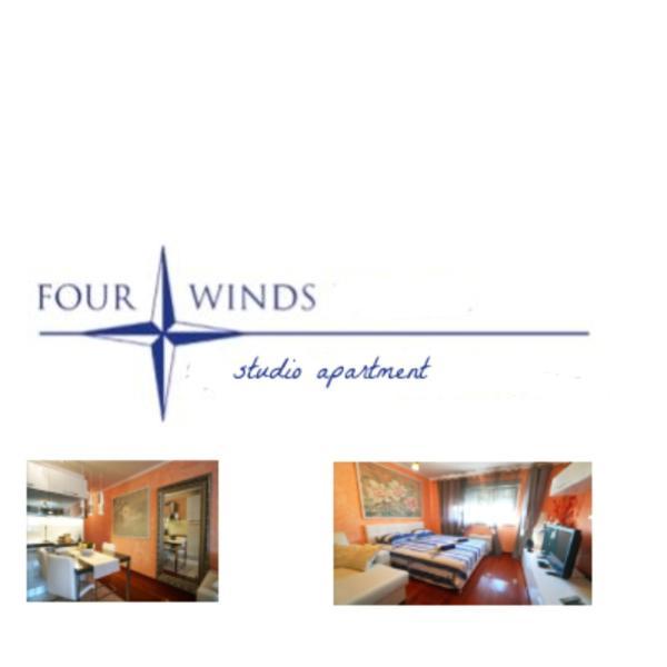 Four Winds Apartamento Split Exterior foto